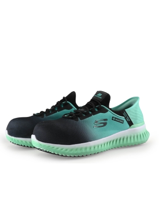 Skechers Sneakers Blauw 310869