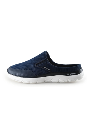 Skechers Instappers Blauw 310893
