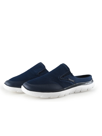 Skechers Instappers Blauw 310893
