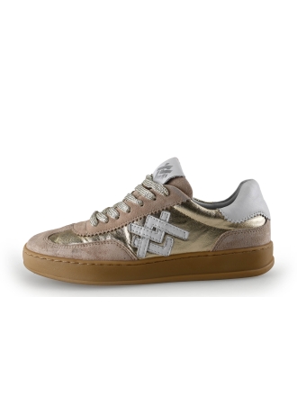 Sub55 Sneakers Goud 310909