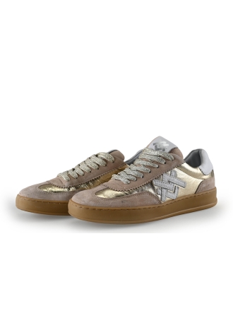 Sub55 Sneakers Goud 310909
