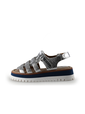 Maruti Sandalen Zilver 310922