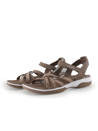 Skechers Sandalen Bruin 310925