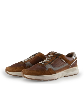 Australian Sneakers Cognac 310942
