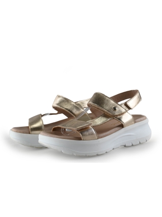 Panama Jack Sandalen Goud 310974