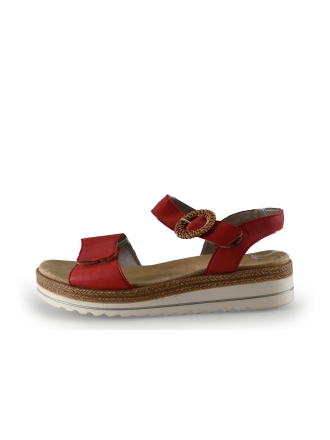 Remonte Sandalen Rood 310981