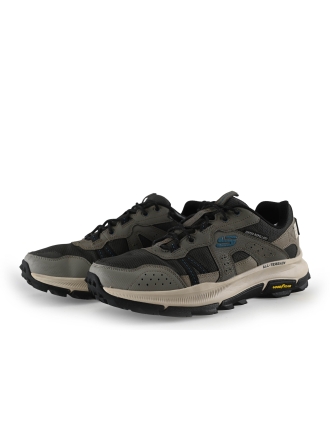 Skechers Wandelschoenen Bruin 310994