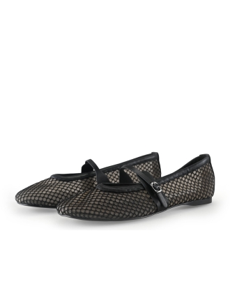 Steve Madden Ballerina's Zwart 311067