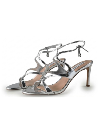 Steve Madden Sandalen Zilver 311068