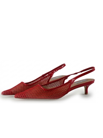 Steve Madden Slingbacks Rood 311069