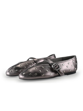 Steve Madden Ballerina's Rood 311073