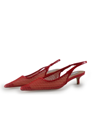 Steve Madden Slingbacks Rood 311078