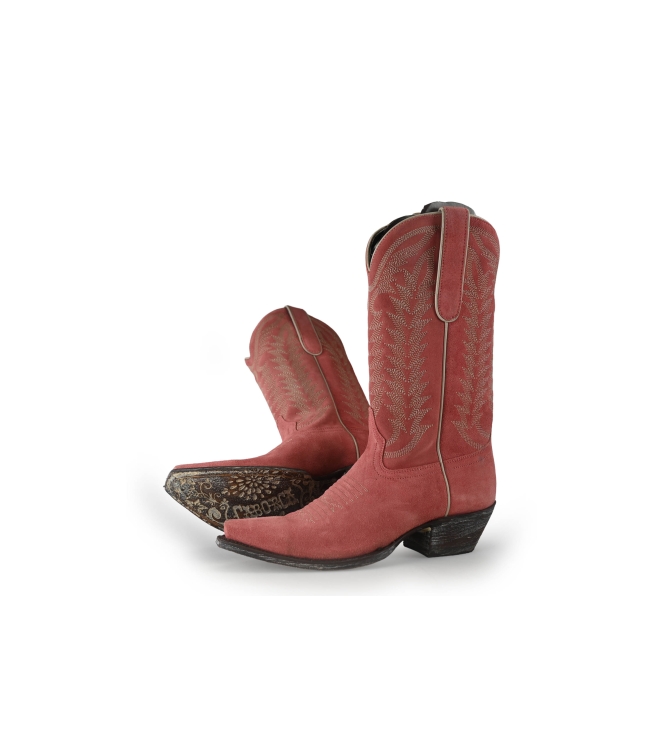 Caborca Silver Cowboy laarzen