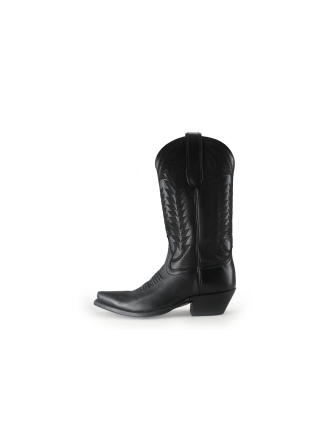 Caborca Boots Cowboy laarzen Zwart 311145