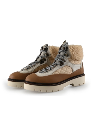 Scotch & Soda Wandelschoenen Bruin 311261