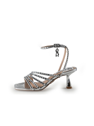 Steve Madden Sandalen Zilver 311287