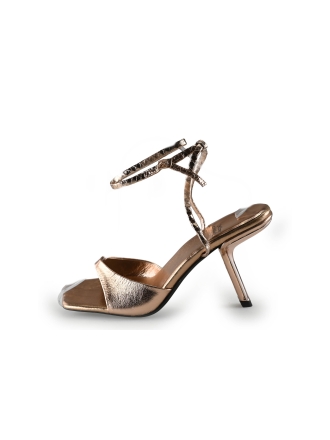 Jeffrey Campbell Sandalen Goud 311288