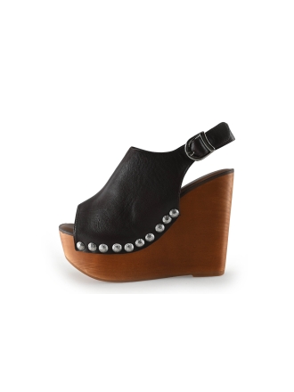 Jeffrey Campbell Sleehakken Bruin 311296