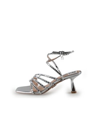 Steve Madden Sandalen Zilver 311304