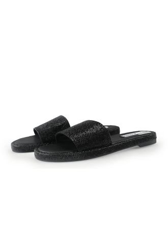 Steve Madden Muiltjes Zwart 311309