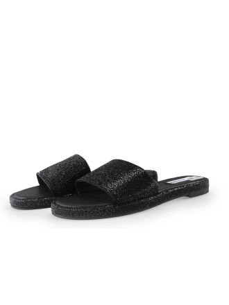 Steve Madden Muiltjes Zwart 311310