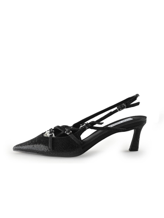 Steve Madden Muiltjes Zwart 311325