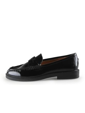 Steve Madden Loafers  Zwart 311348