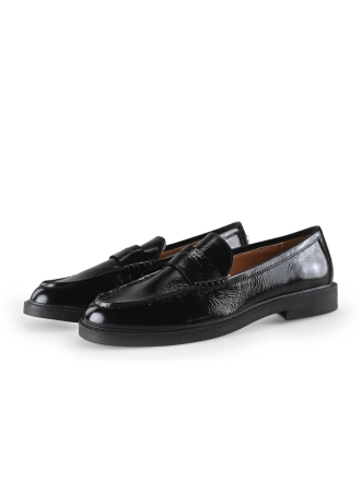 Steve Madden Loafers  Zwart 311348