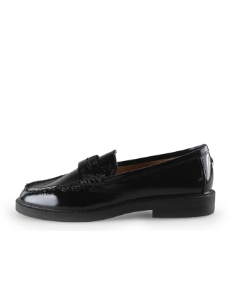 Steve Madden Loafers  Zwart 311355