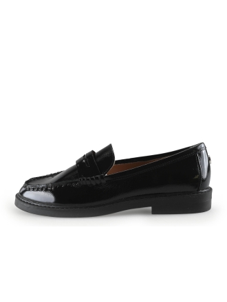 Steve Madden Loafers  Zwart 311356