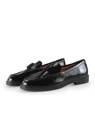 Steve Madden Loafers  Zwart 311356