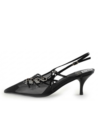 Jeffrey Campbell Slingbacks Zwart 311375