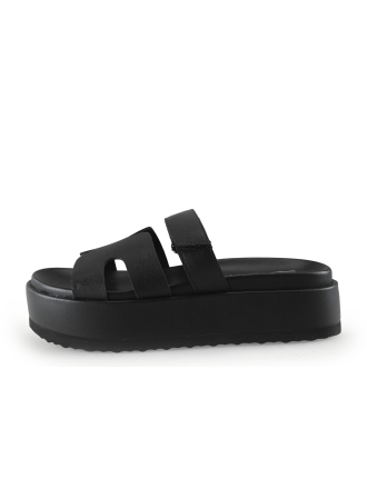 Steve Madden Slippers Zwart 311392