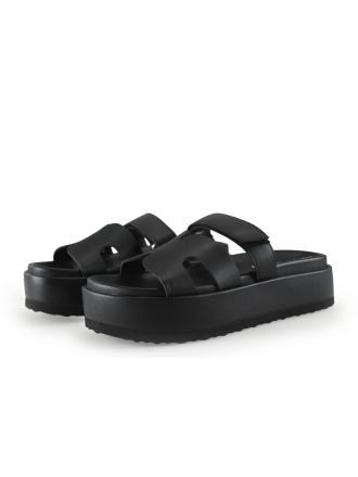 Steve Madden Slippers Zwart 311392