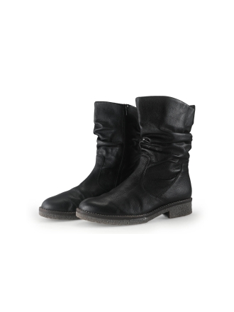 Empor Enkellaarzen Zwart 311402