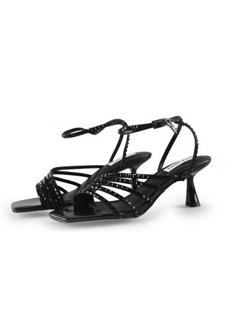 Steve Madden Sandalen Zwart 311419