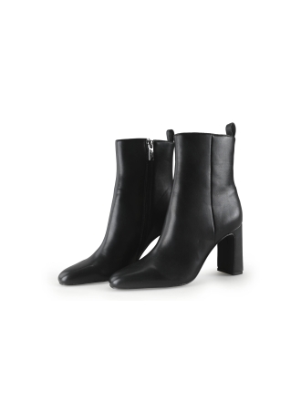 Steve Madden Enkellaarzen Zwart 311420