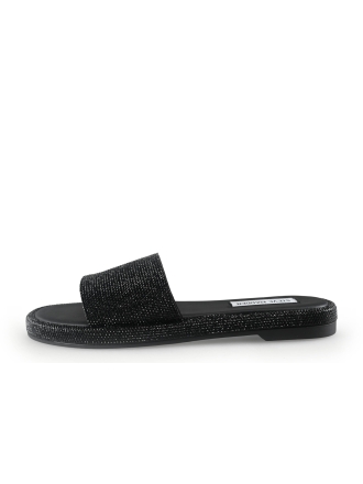 Steve Madden Muiltjes Zwart 311458