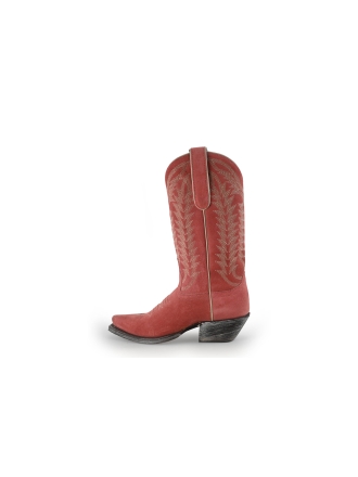 Caborca Cowboy laarzen Roze 311467