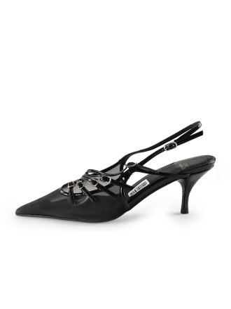 Steve Madden Slingbacks Zwart 311469