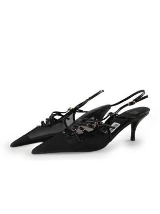 Steve Madden Slingbacks Zwart 311469