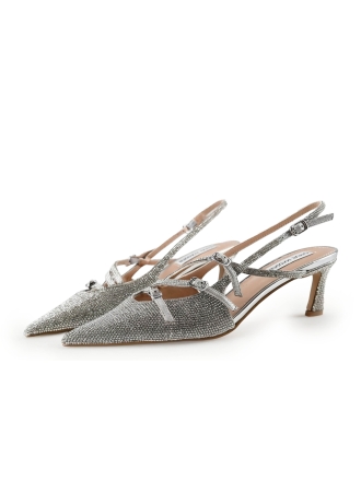 Steve Madden Pumps Zilver 311481