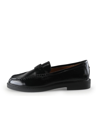 Steve Madden Loafers  Zwart 311499