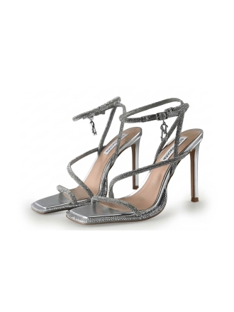Steve Madden Sandalen Zilver 311502