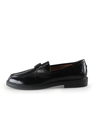 Steve Madden Loafers  Zwart 311504