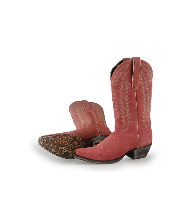 Caborca Cowboy laarzen