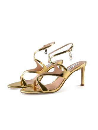 Steve Madden Sandalen Goud 311535