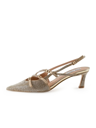 Steve Madden Slingbacks Goud 311538