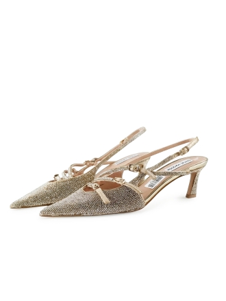 Steve Madden Slingbacks Goud 311538