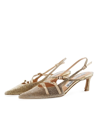 Steve Madden Slingbacks Goud 311540